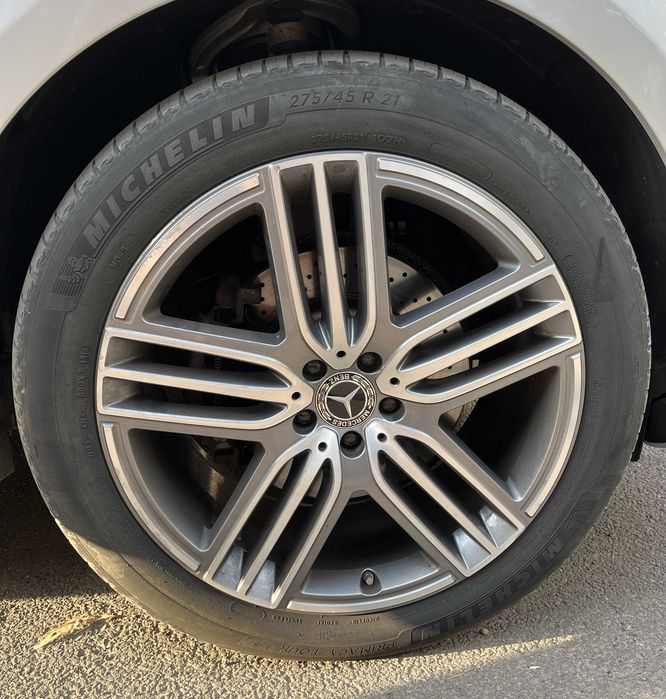 Mercedes джанти 21 цола оригинални
