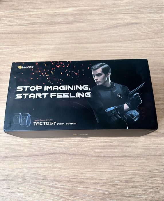 bHaptics - VR Хаптични аксесоари за ръце