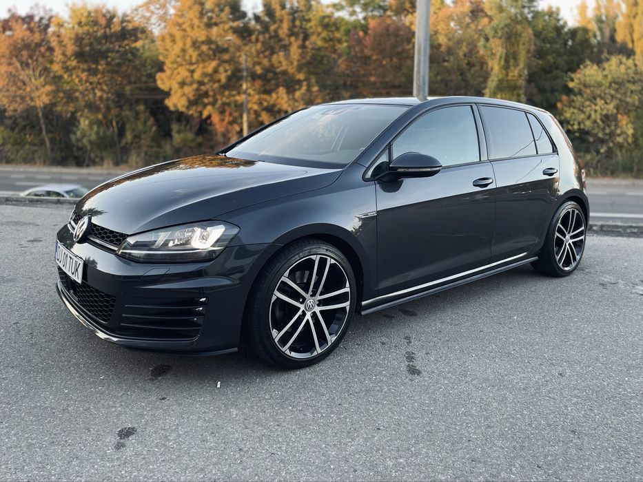 VOLKSWAGEN Golf 2014 — imagine 3