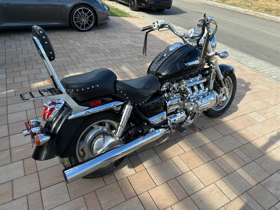 Honda Valkyrie GL1500 F6C  Goldwing - servisata complet