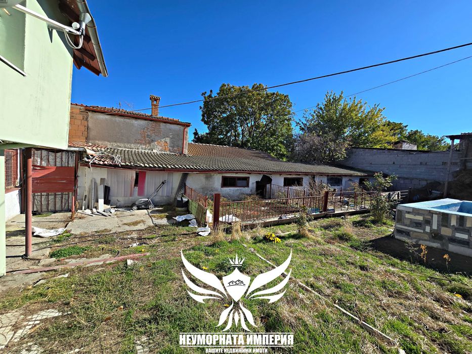 Продава се Промишлена сграда в с. Боянци, Област Пловдив - 951 кв.м за 89 €/кв.м - Снимка #12