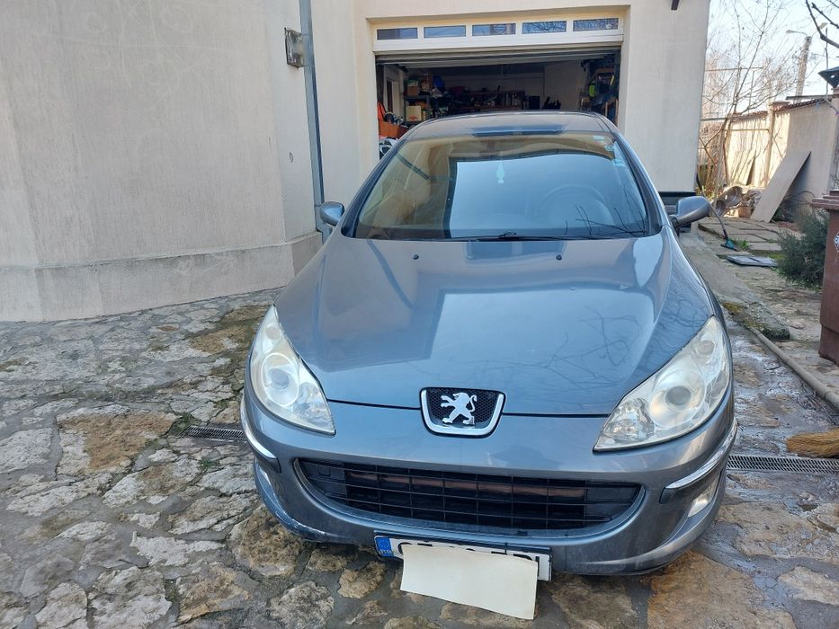 PEUGEOT 407 2005