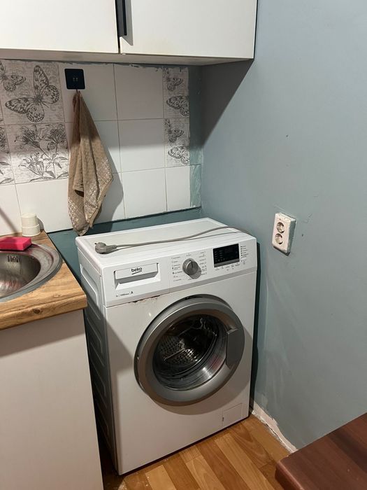 Продается стиралка в рабочем состоянии