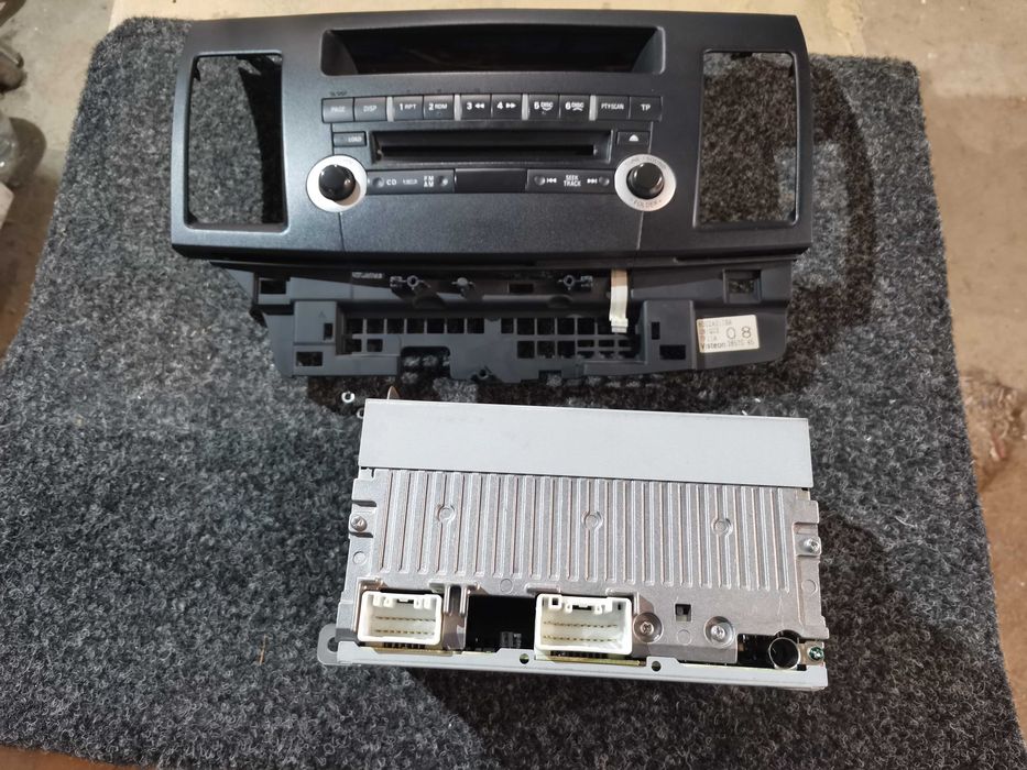 Мултимедия Mitsubishi Lancer X