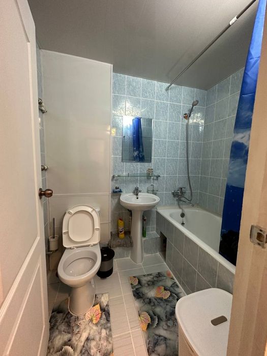 НОВЗА метро сдаётся 3 комнатная квартира