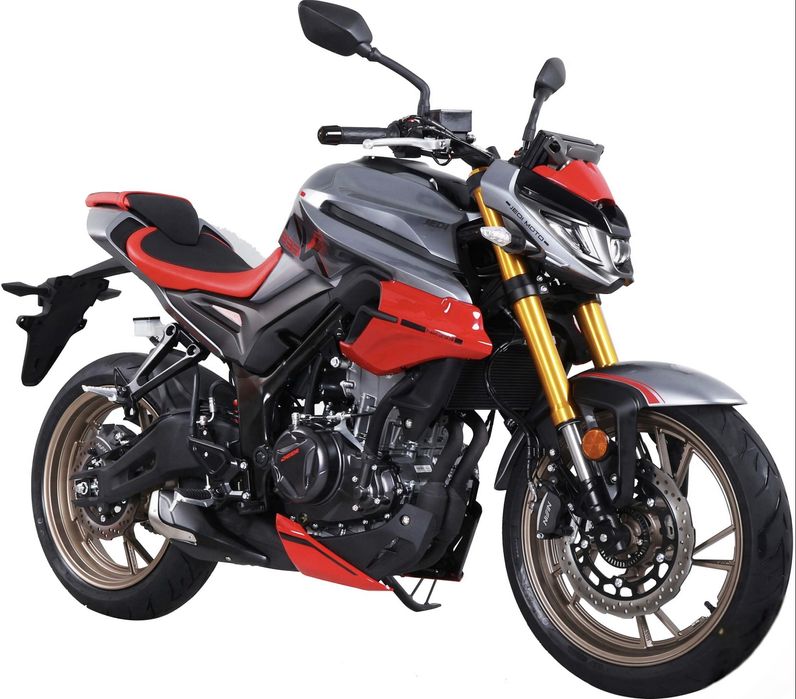 Мотоцикл Jedi NK333 ABS 2025 заказ