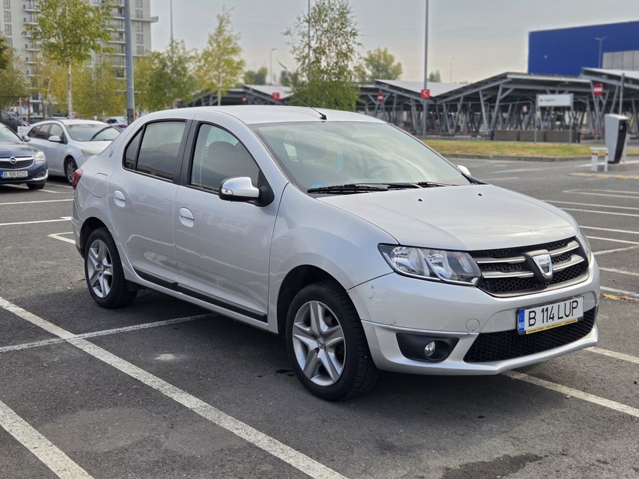 DACIA Logan 2015 — imagine 2
