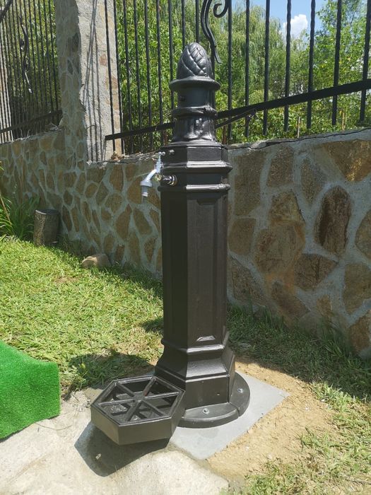 Cișmea / fantana de gradina