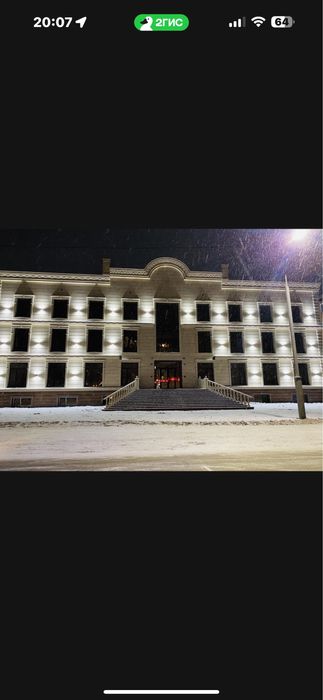 Сдам офис на первом этаже