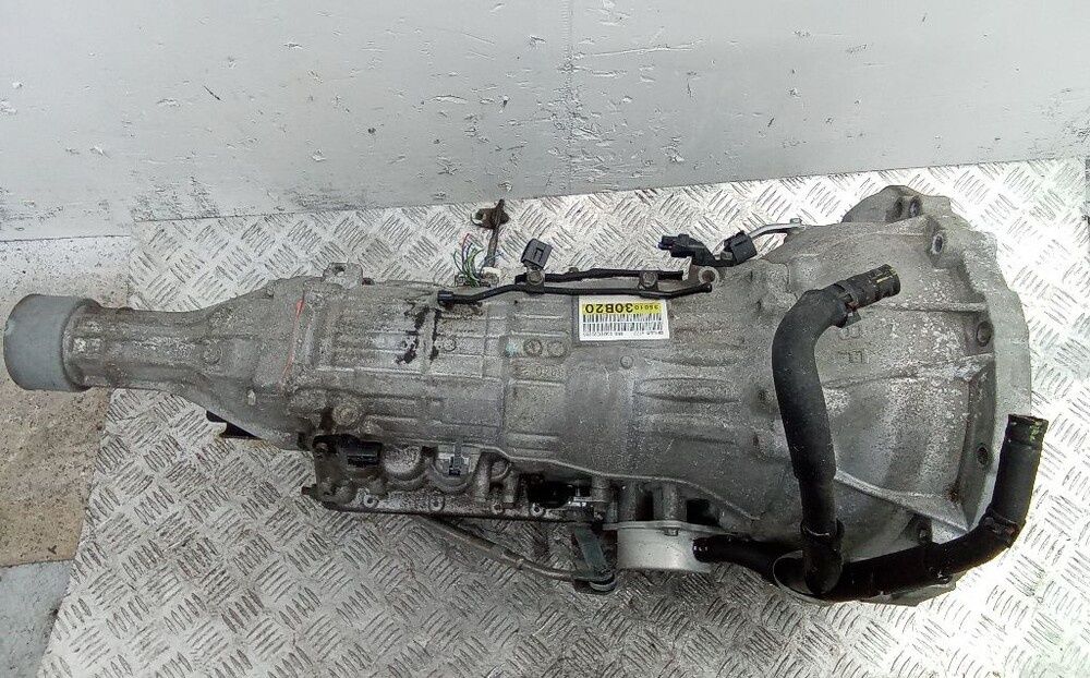 Lexus gs300 АКПП