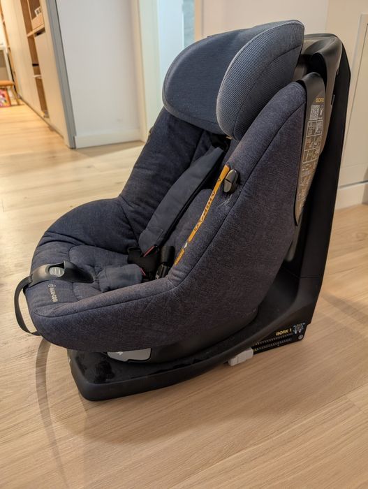 Scaun auto Maxi-cosi axissfix air