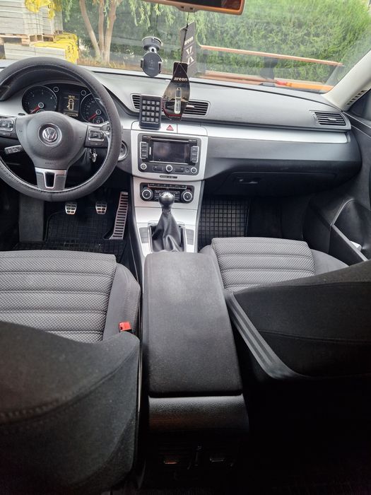 VW Passat R LINE euro5