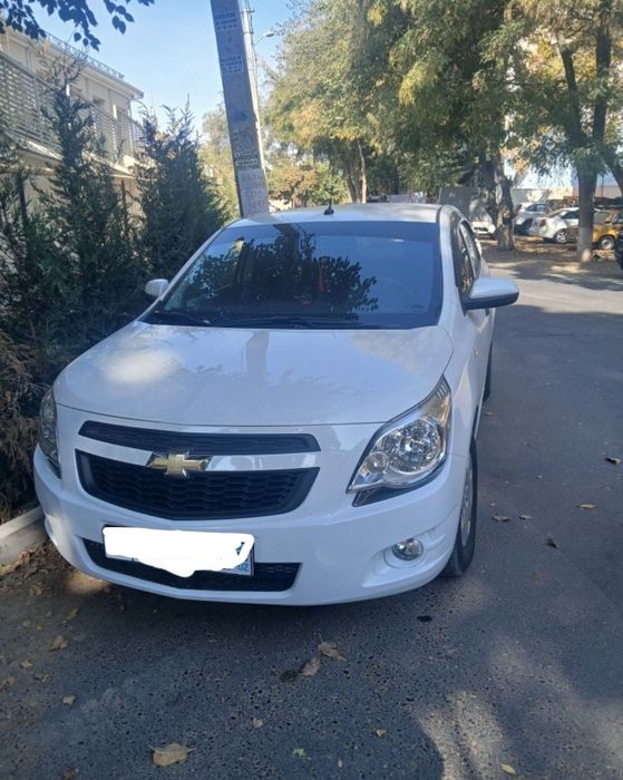 Chevrolet Cobalt 2014