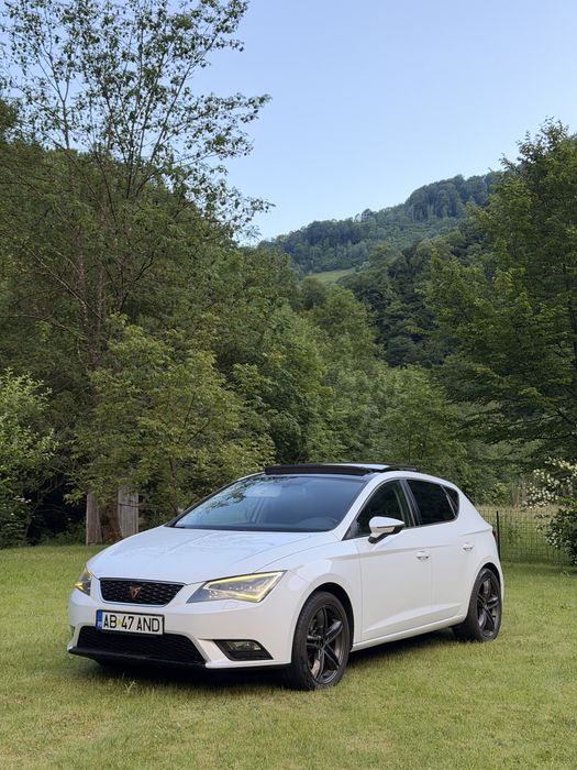 SEAT Leon 2013 — imagine 2