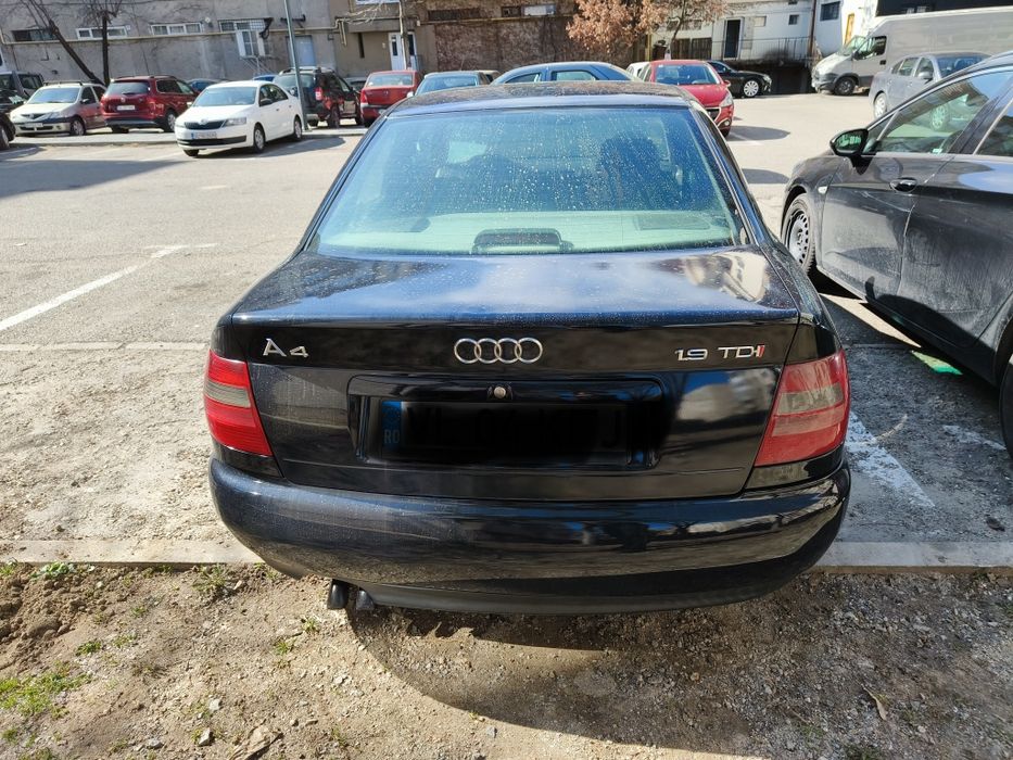 AUDI A4 0 — imagine 3
