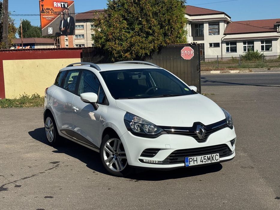 Vand Renaul clio 4, an 2018