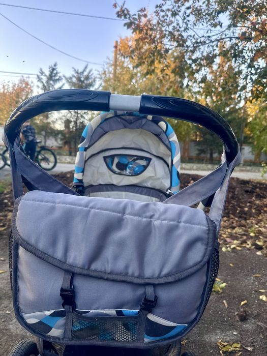 Коляска Happych Aviator 3 в 1