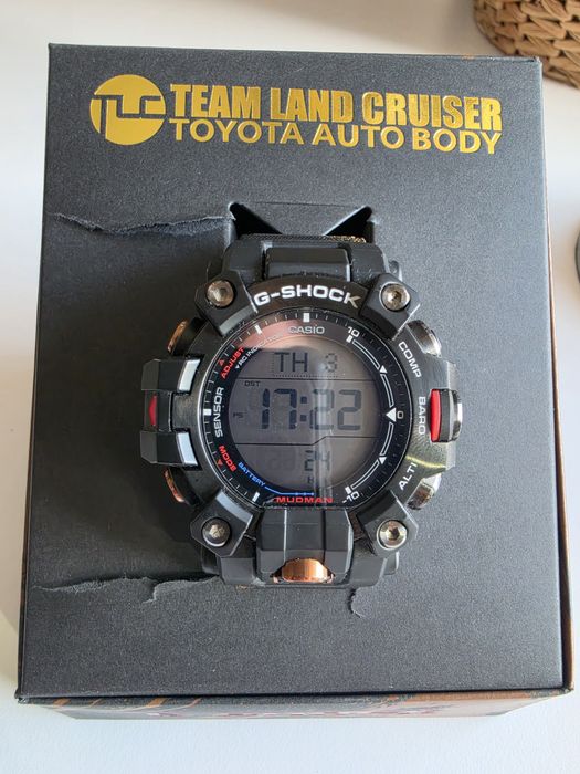 Casio G-Shock Mudman Master of G-Land GW-9500TLC-1ER