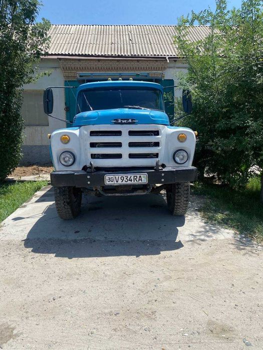 Zil133Gya srochni sotiladi..!