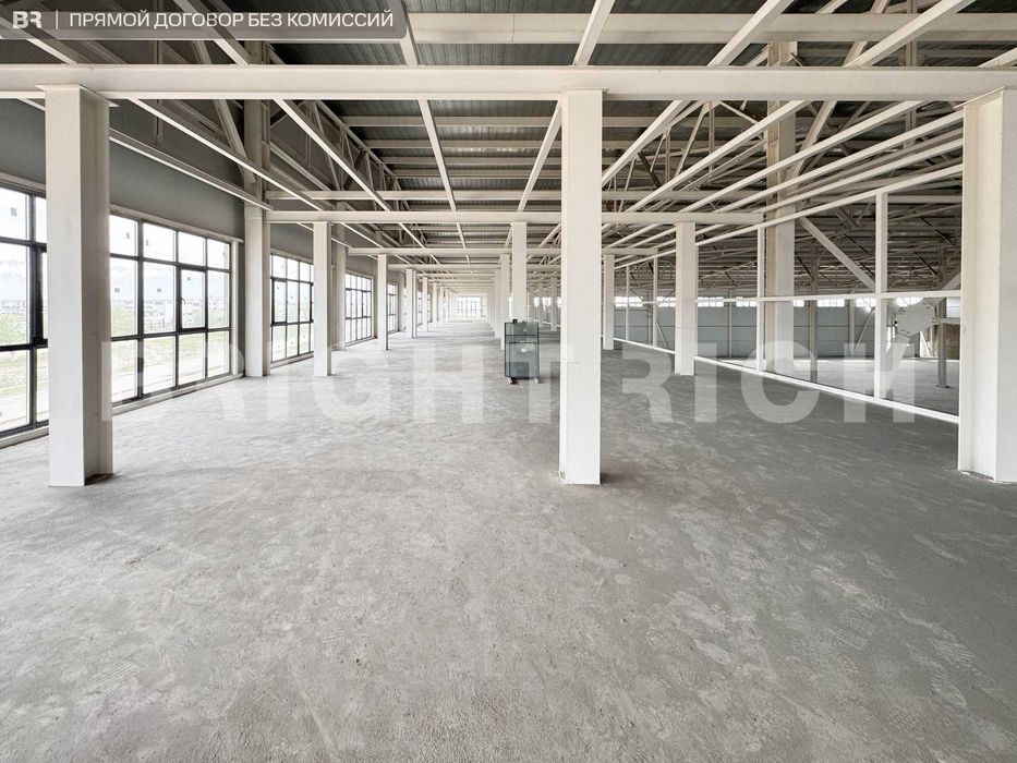 Аренда склада 10 000м² в комплексе DAMU Logistics