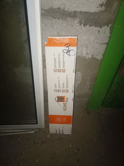 Продается балконный блок