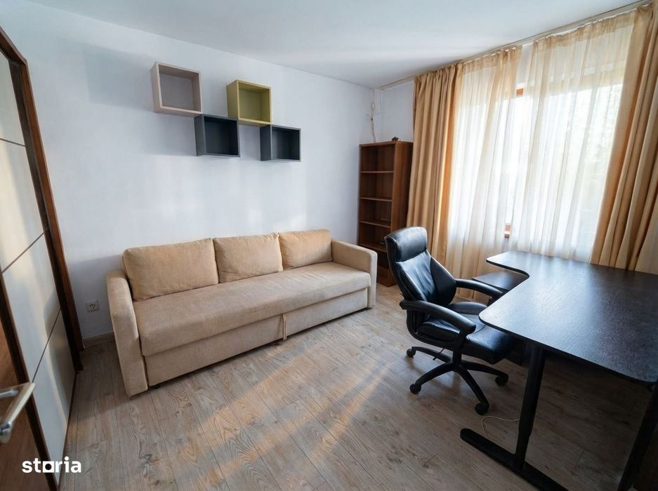 Casa individuala, complet mobilata si utilata, 4 camere, Mansarda