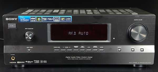 Ресивер AV SONY 7.1 / 5.1.2