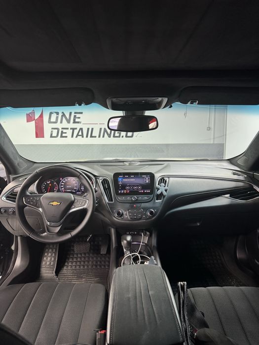 Chevrolet Malibu 2020 — 4