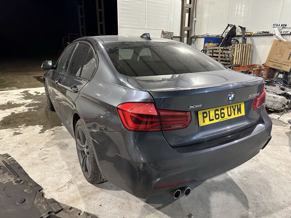 Бмв ф30 335д хДрайв на части(bmw f30 335d xDrive na chasti)