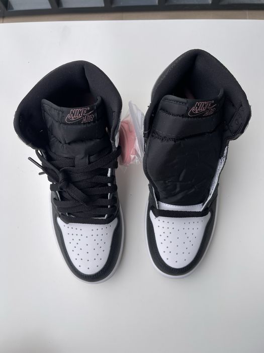 Nike Air Jordan 1 Retro High OG Bleached Coral размер  42 (26,5см)