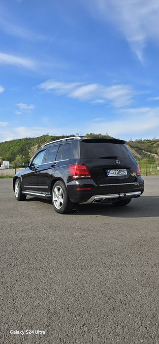 Mercedes GLK 250 vand /schimb