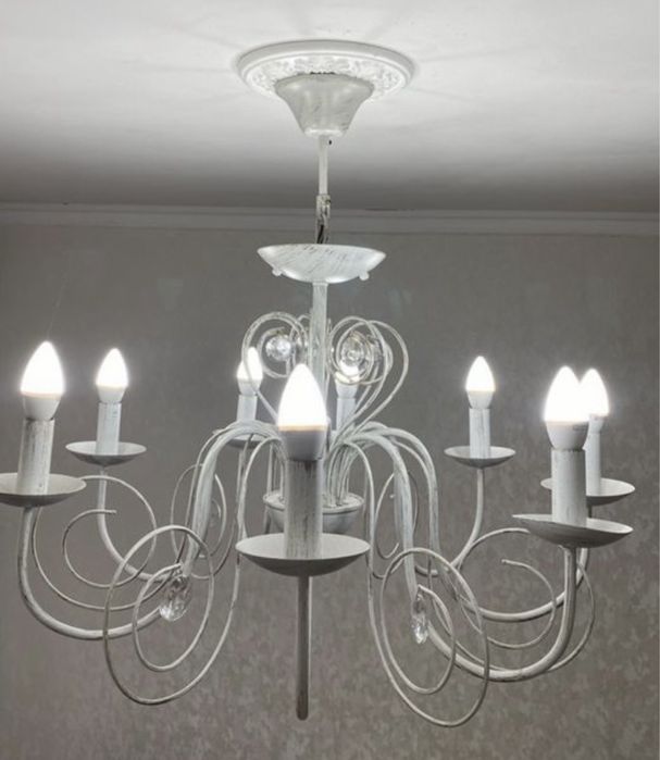 Срочно связи с переездом люстра