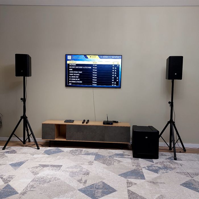 Прокат караоке Атырау