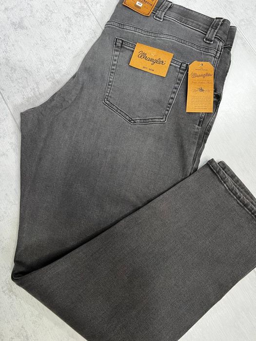 Wrangler USA мужские джинсы