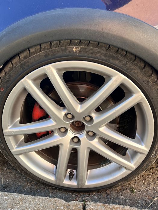 Джанти  5x100  17 цола