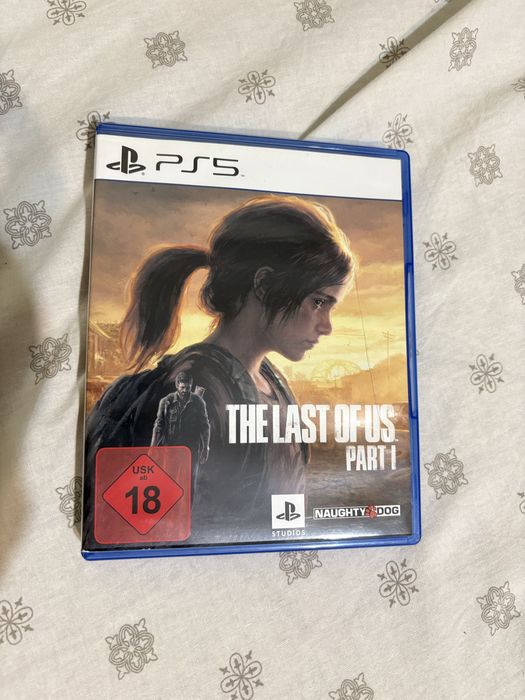 The Last of Us Part I PS5