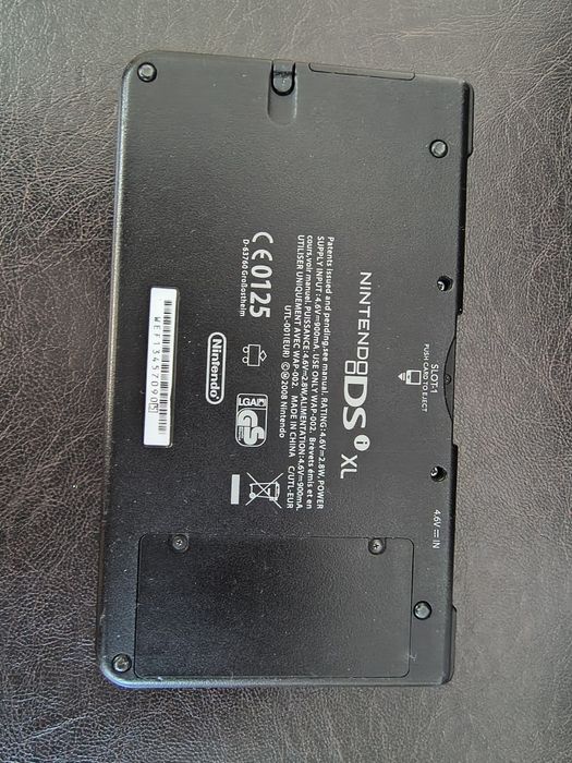 Nintendo DSi XL, verde, card modare inclus