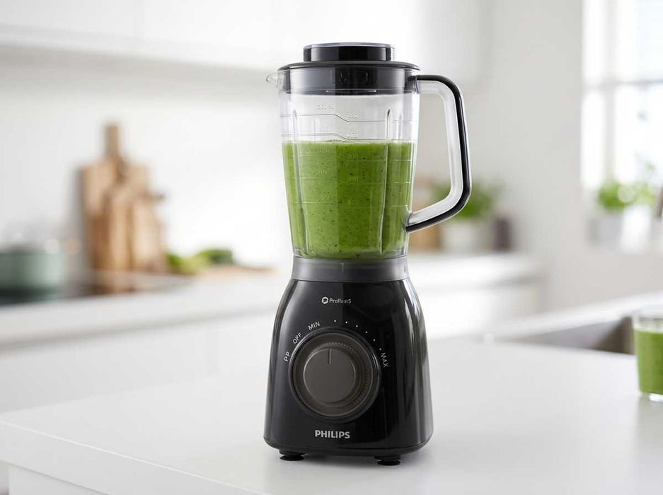 Блендер Philips HR2156/90 (600W, ProBlend 5