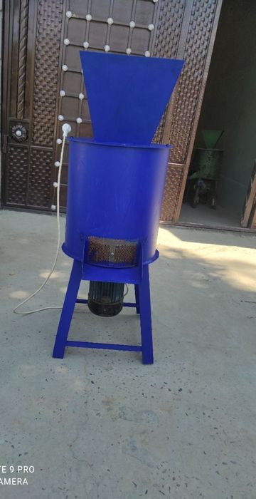 Дробилка акция нархларда 6.5 кВт 4.5 кВт  ва 0.75 кВт 3000 об/мин