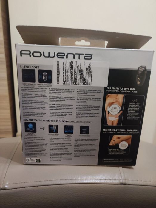 Епилатор на ровента 3×1