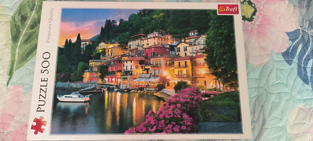 Пазл 500 элементов