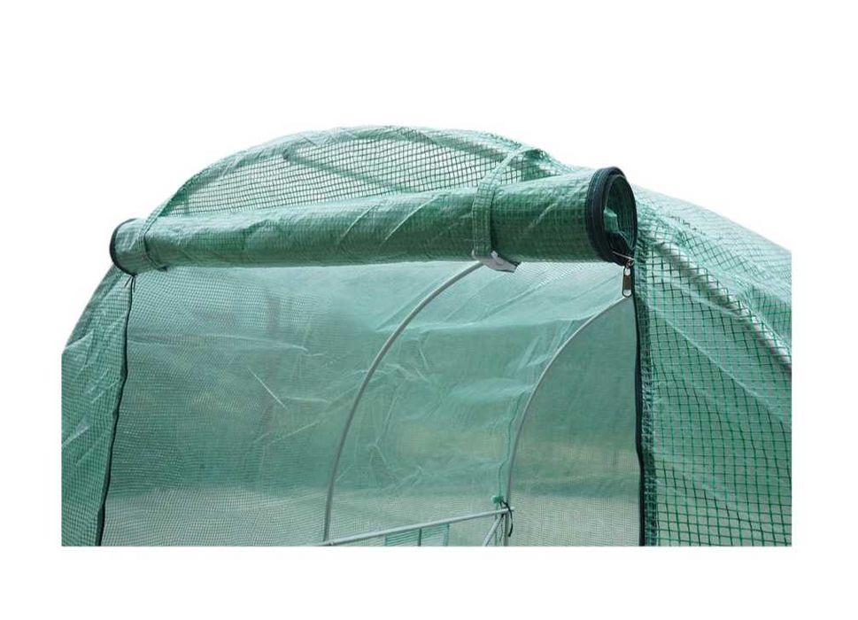 Тунелна оранжерия 3 х 2 х 2м - 140 g/m²