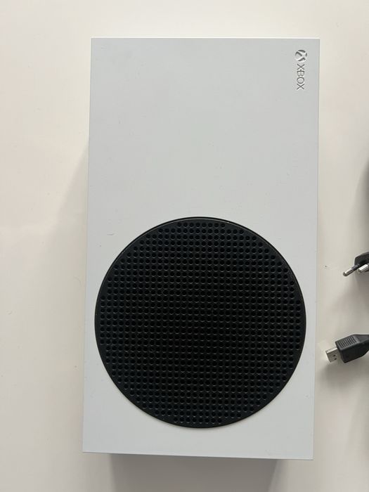 Vand xbox series S 512 gb ca nou