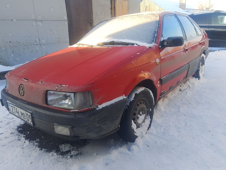 Продам Пассат Б3 1991 г в