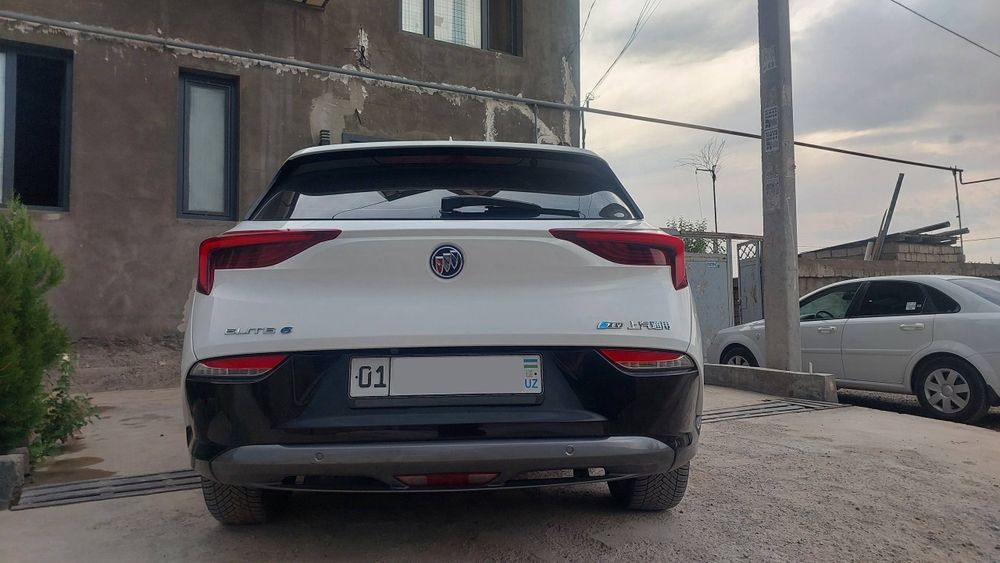 Buick velite 6 краскаси тоза.