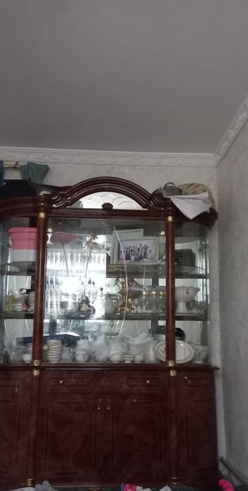 Стенка  жақсы еш жері бұзылмаған.