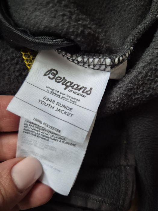 Bergans of Norway- полар, ръст 164 см.