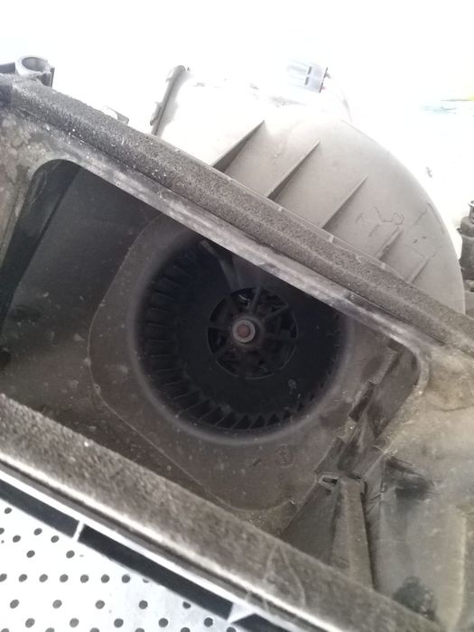 Aeroterma ventilator habitaclu opel combo c