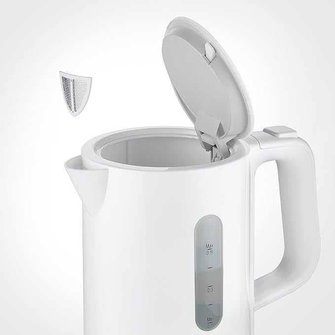 Комплект електрическа кана за пътуване SEVERIN WK 3462 – 0.5 л, 115/230 V