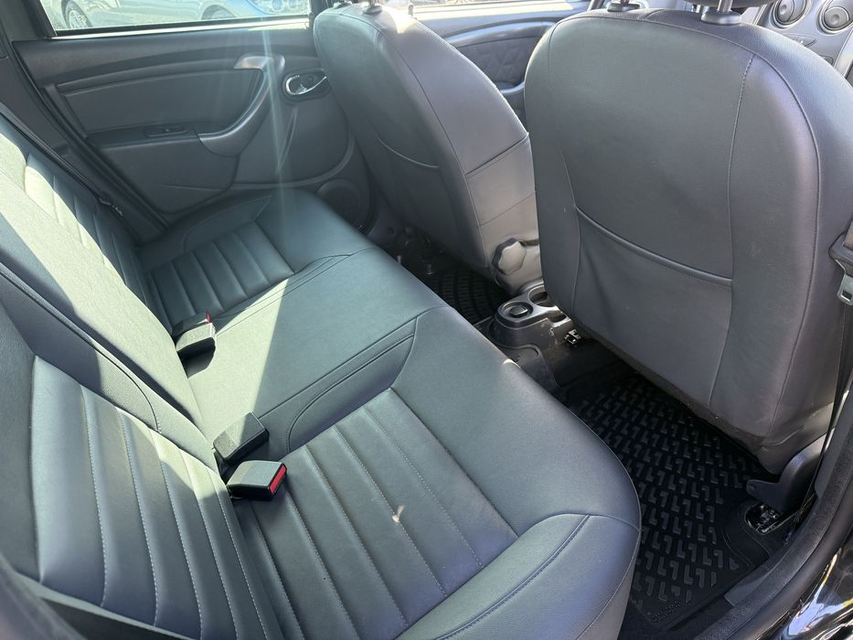 Dacia Duster 4x4 diesel an fab 2014